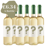 Ellie's Mystery Saver, White Wine, Case of 12